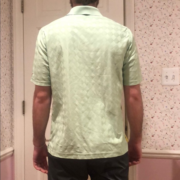 Greg Norman Play Dry Polo - Picture 2 of 3